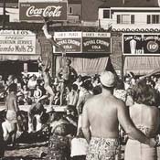 Muscle Beach, Los Angeles