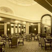 Lounge, S. S. Paris